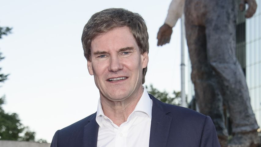 Carsten Maschmeyer bei der BILD100-Party in Berlin