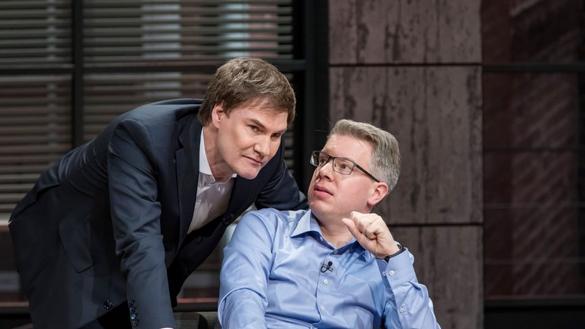Carsten Maschmeyer und Frank Thelen bei "Die Höhle der Löwen"
