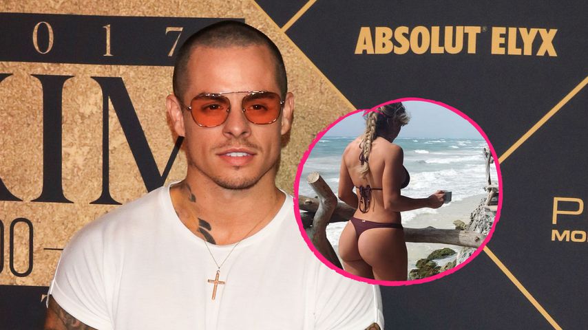 Po-Konkurrenz für J.Lo: SIE datet jetzt Ex Casper Smart!