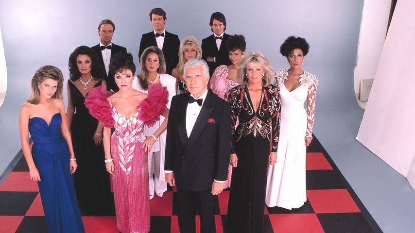 Cast von "Der Denver Clan"