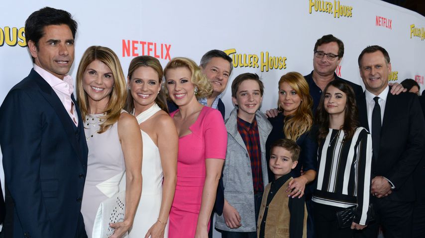 Cast von "Fuller House"