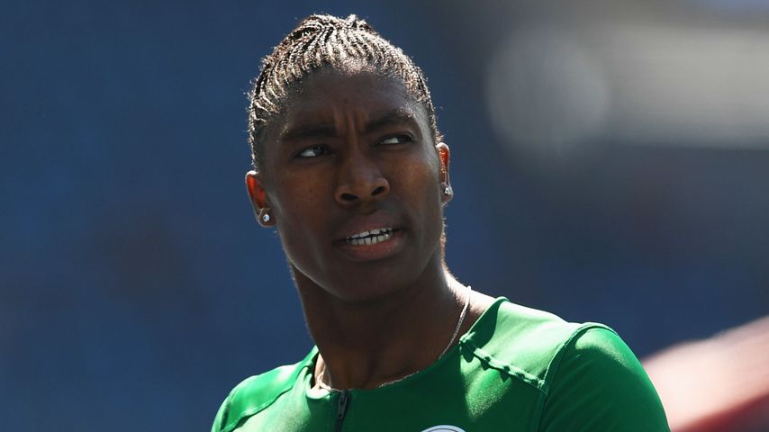 Leichtathletin Caster Semenya