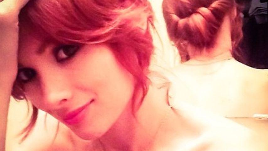 Jim Carreys Ex Cathriona White