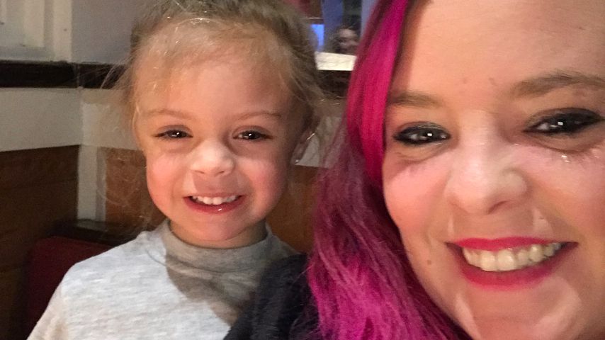 Catelynn Lowell und ihre Tochter Novalee