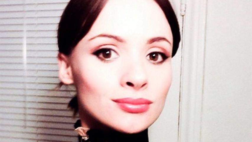 Cathriona White, Make-up-Artist