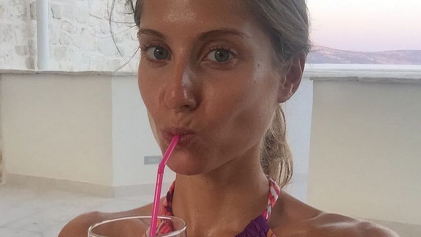 Cathy Fischer ungeschminkt
