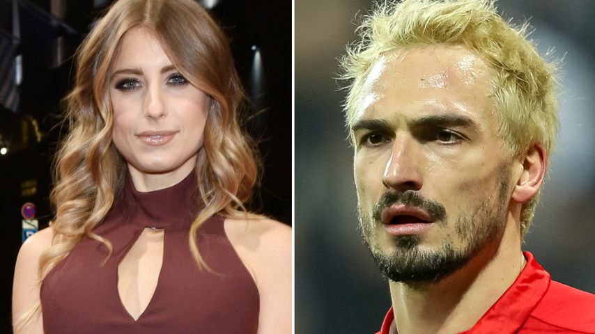 Plötzlich blond: Das sagt Cathy Hummels zu Mats' Wetteinsatz