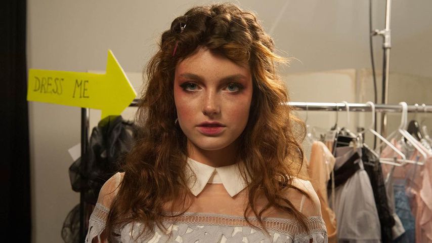 Céline von "Germany's next Topmodel"