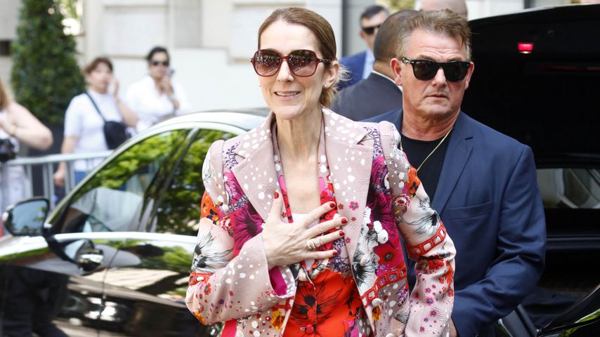 Nach Tod ihres Mannes: Céline Dions Style wird immer mutiger