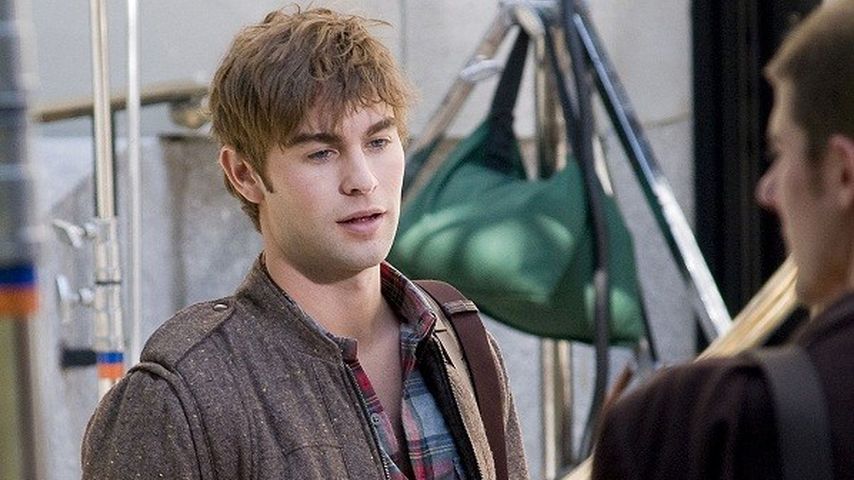 Chace Crawford