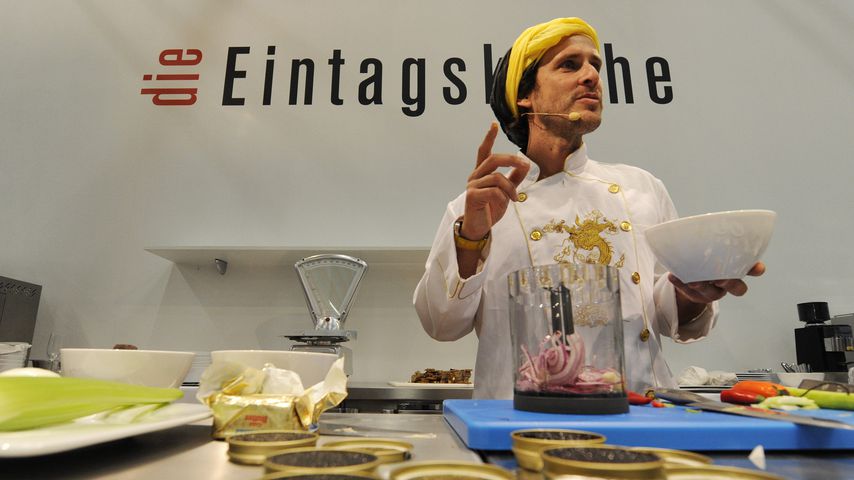 Chakall in Frankfurt 2009