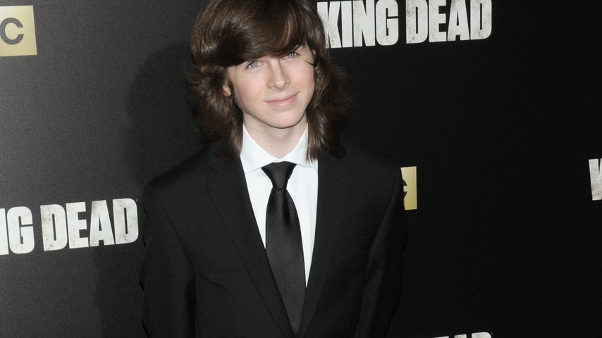 Schauspieler Chandler Riggs
