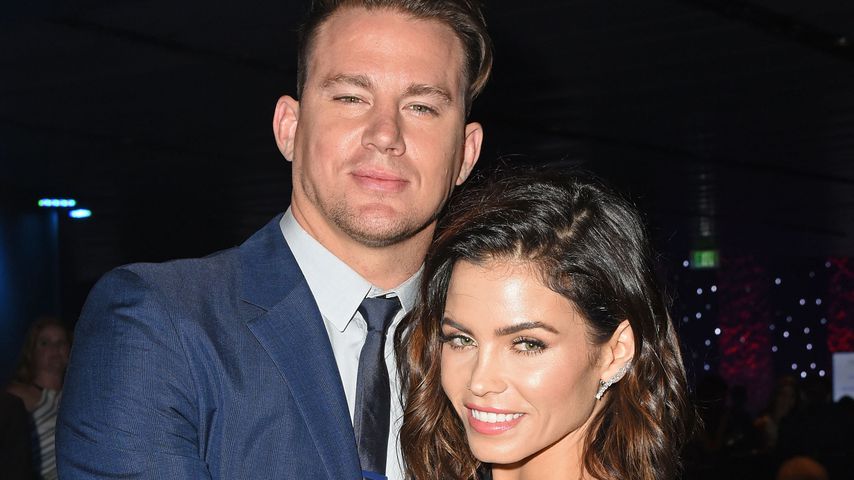Channing Tatum und Jenna Dewan-Tatum bei der fünften Jahresfeier der "Dance Gala"