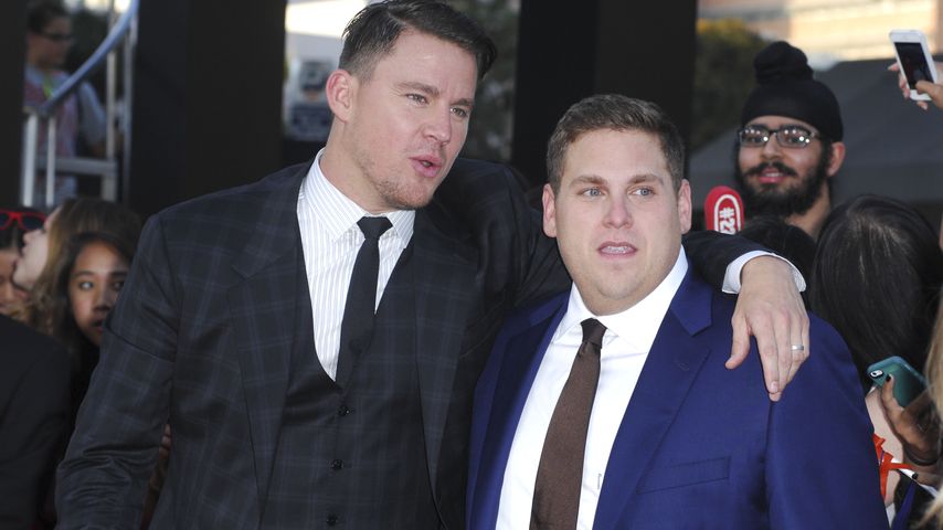 Channing Tatum und Jonah Hill
