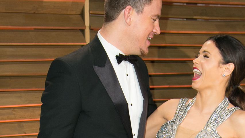 Channing Tatum und Jenna Dewan