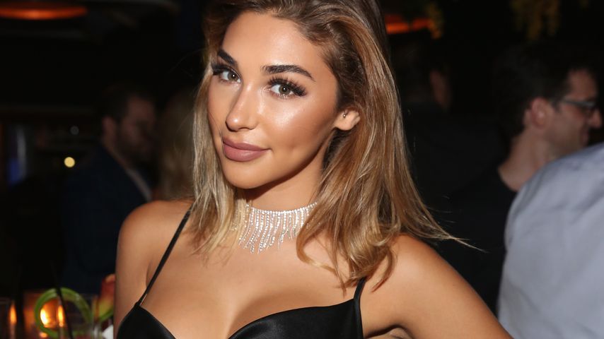 Chantel Jeffries, Model