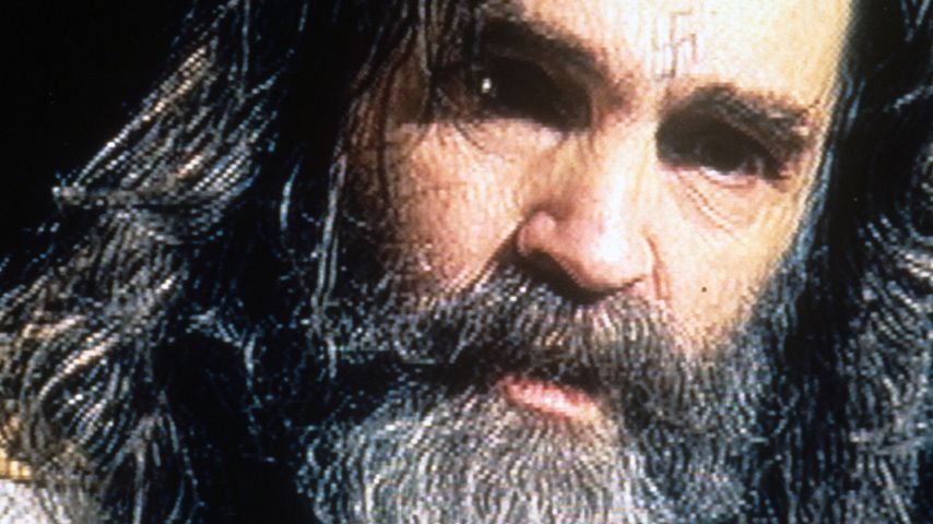 Charles Manson, 1995
