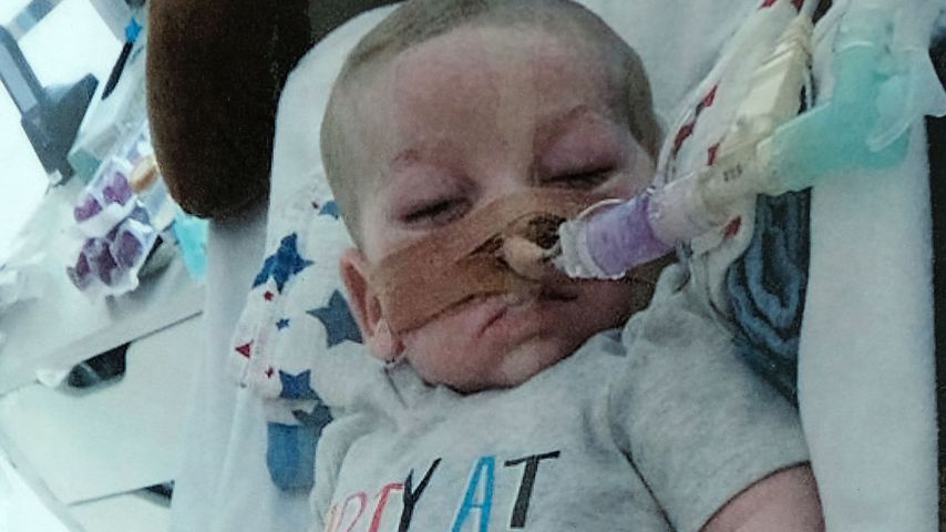 Foto von Charlie Gard