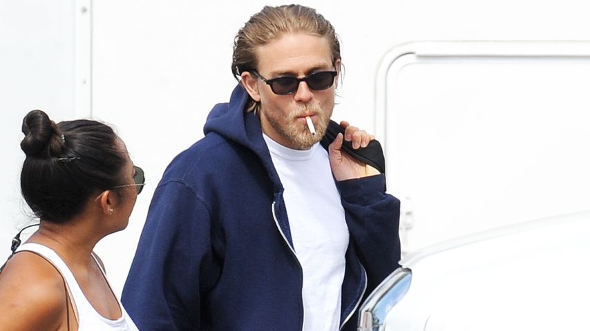 Charlie Hunnam