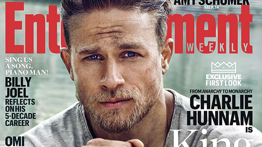Charlie Hunnam, Schauspieler