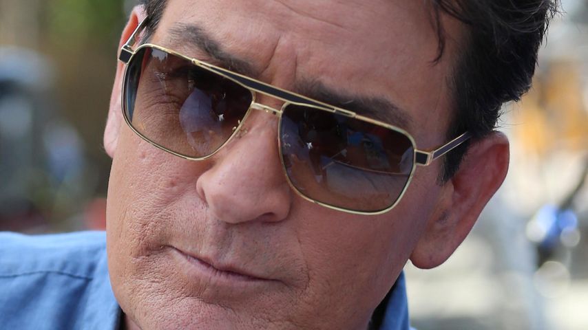 Charlie Sheen