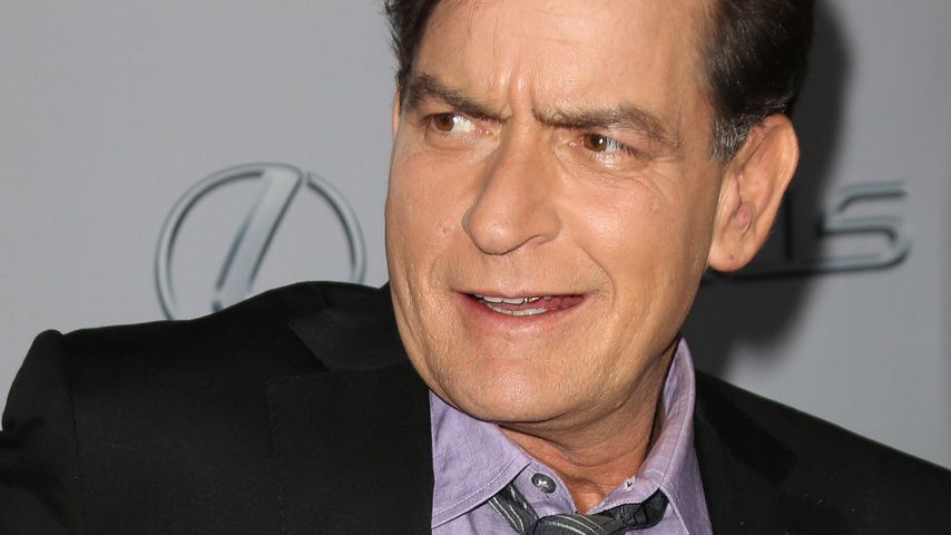 Charlie Sheen