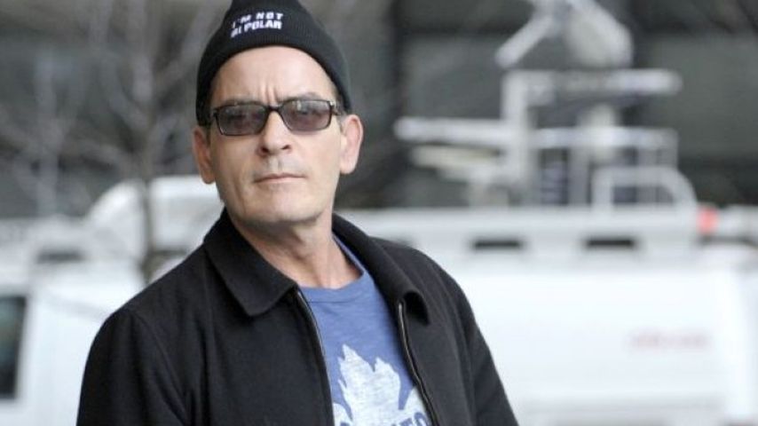 Charlie Sheen