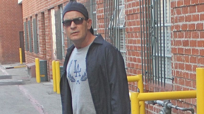 Charlie Sheen