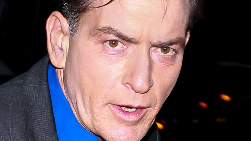 Charlie Sheen