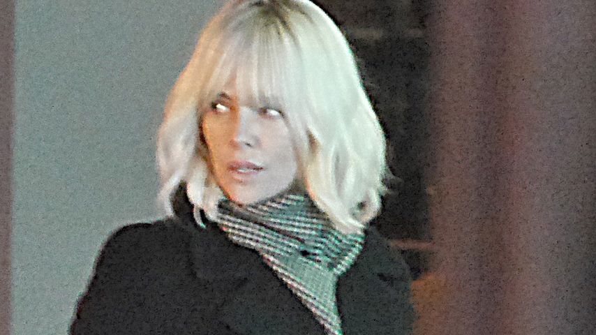 Charlize Theron