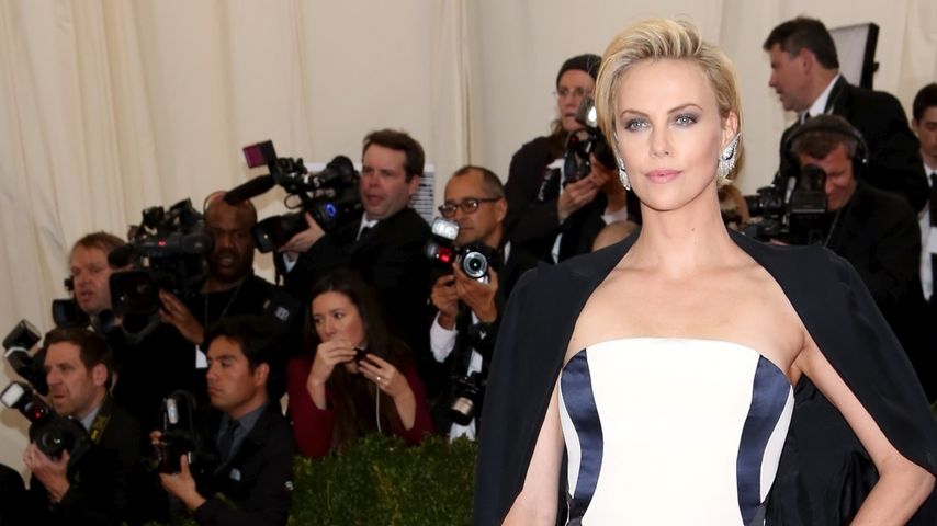 Charlize Theron
