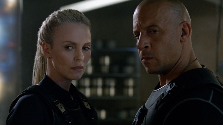 Bester F&F-Schurke ever: Charlize Theron ist richtig böse!