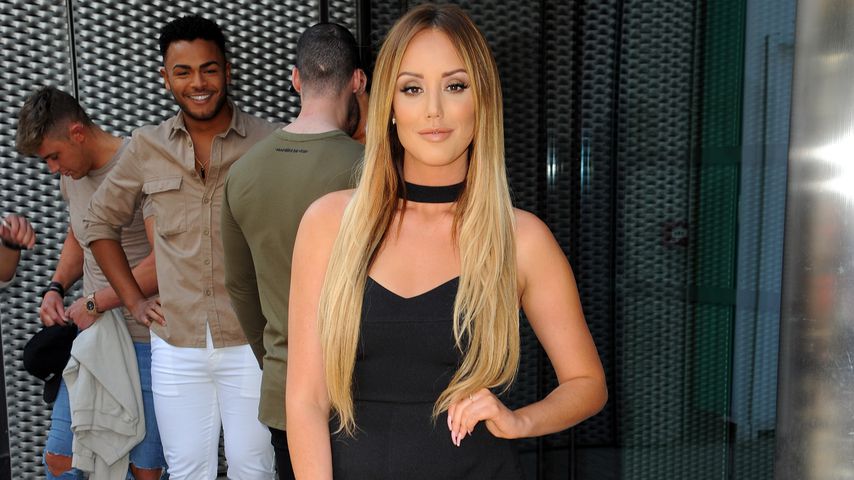 Charlotte Crosby beim "Geordie Shore"-Geburtstag