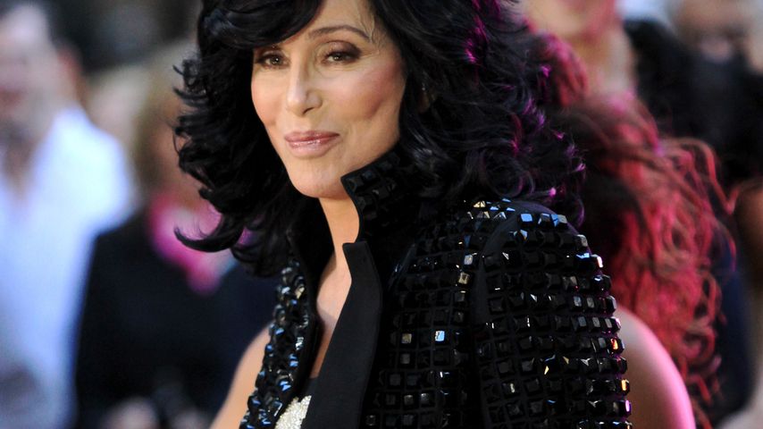 Cher bei der NBC's The Today Show