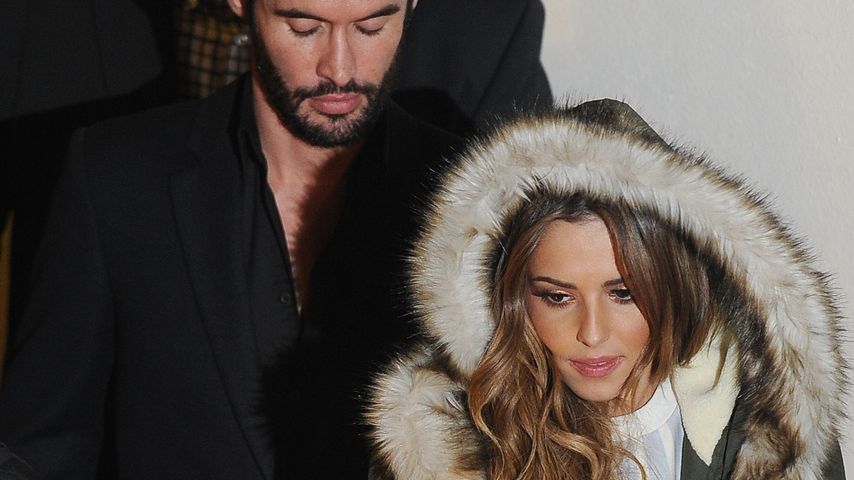 Cheryl Cole und Jean-Bernard Fernandez-Versini