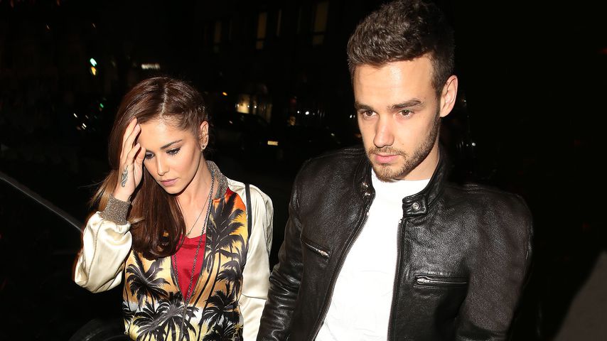 Cheryl Cole und Liam Payne