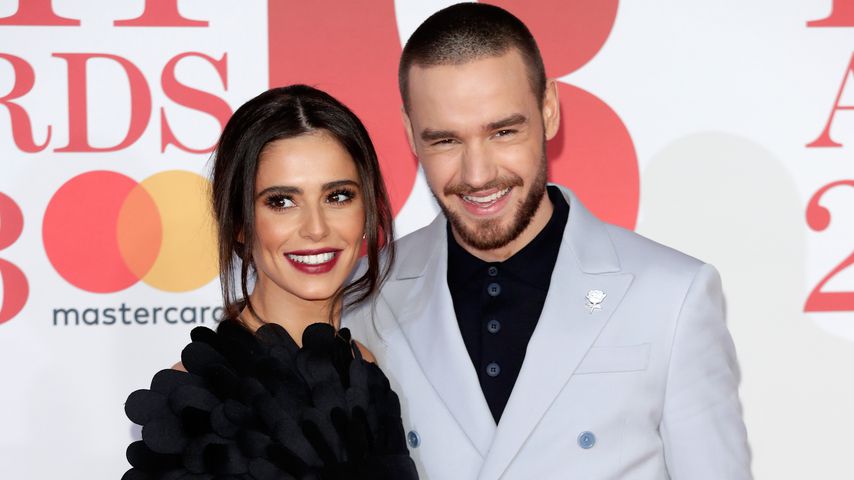 Cheryl Cole und Liam Payne