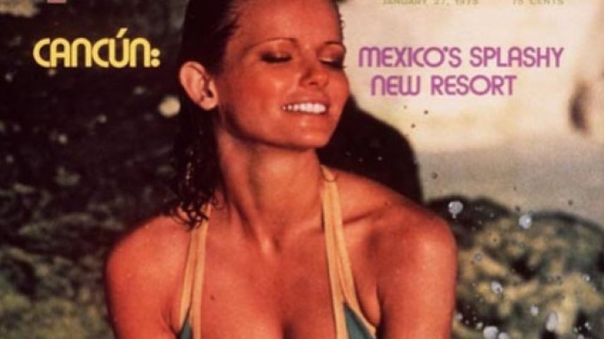 Cheryl Tiegs