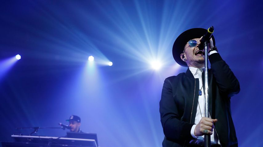 Chester Bennington