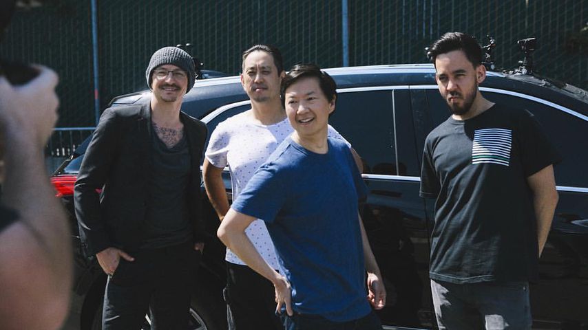 Chester Bennington (†): "Carpool Karaoke"-Clip rührt Fans!
