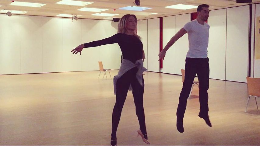 Voll am Ende! So hart trainiert "Let's Dance"-Cheyenne Pahde