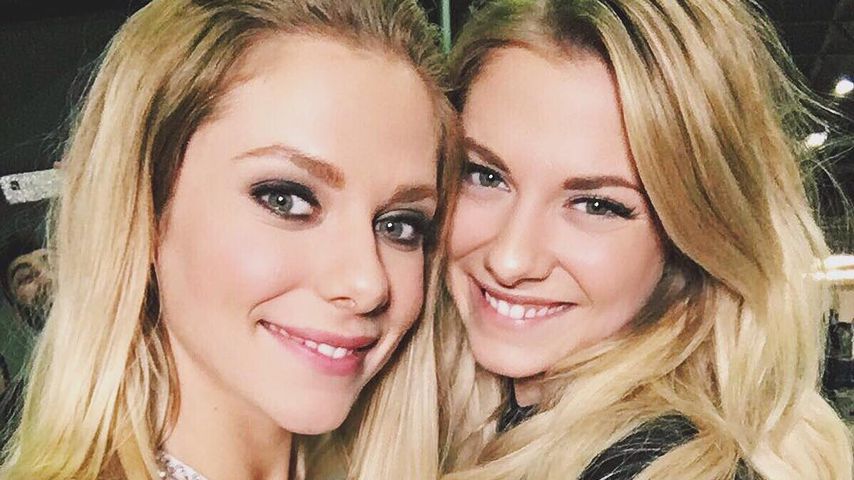 Cheyenne und Valentina Pahde bei "Let's Dance"