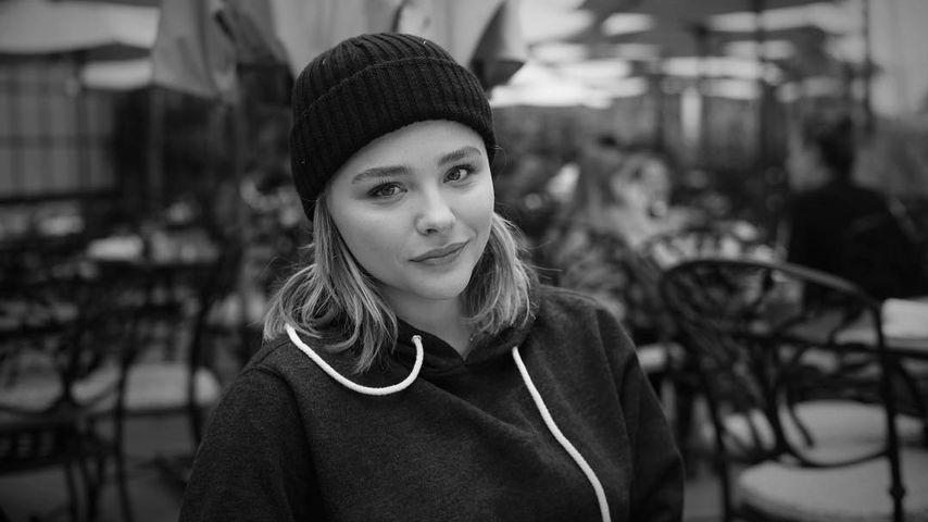 Chloë Grace Moretz, US-amerikanische Schauspielerin