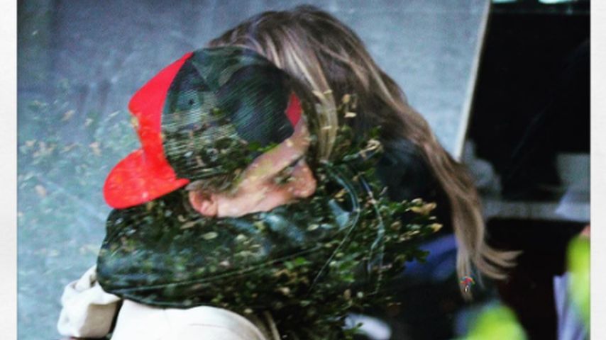 Brooklyn Beckham und Chloë Moretz