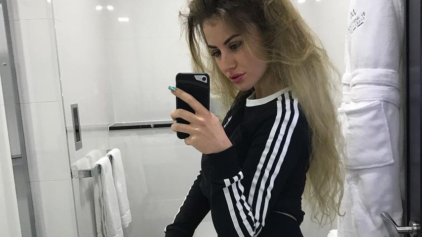 Chloe Ayling, Instagram-Model