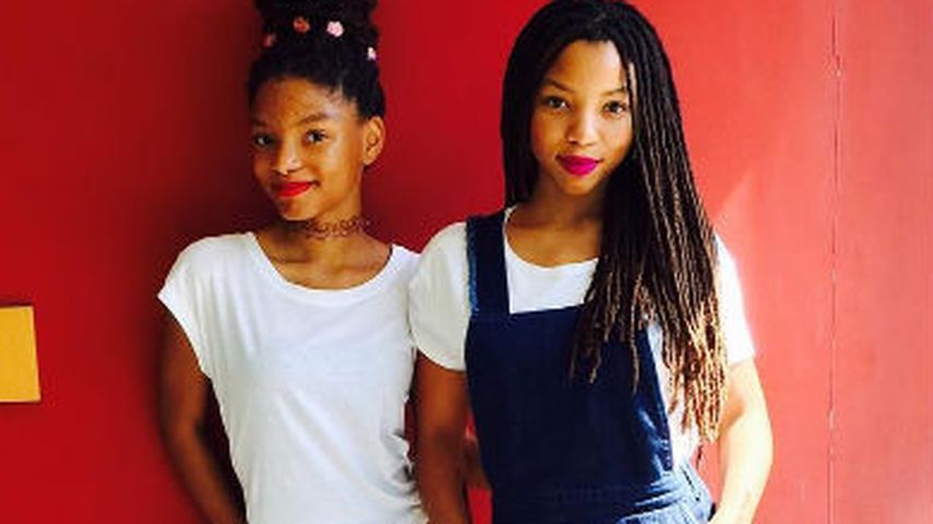 Chloe x Halle