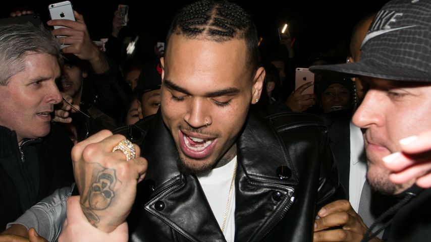 Chris Brown