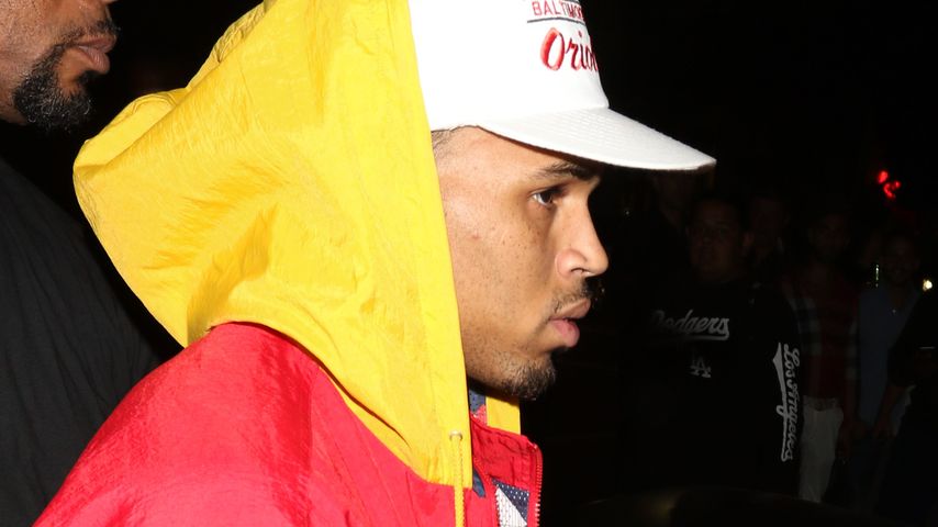 Chris Brown