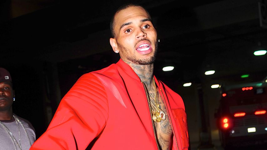 Chris Brown