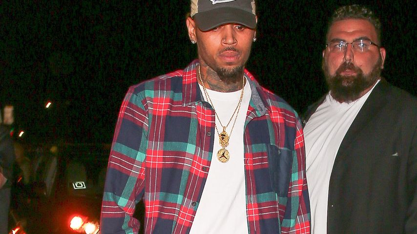 Chris Brown